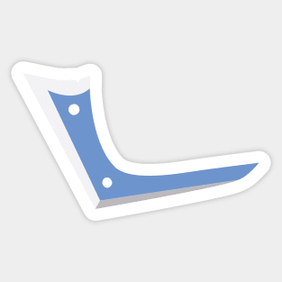 Sokka's Boomerang Sticker